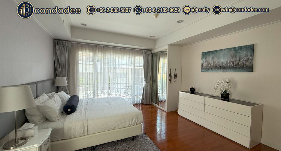 Condo en venta de 2 habitaciones en Khlong Toei, Bangkok