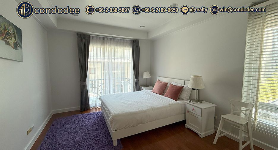 Condo en venta de 2 habitaciones en Khlong Toei, Bangkok