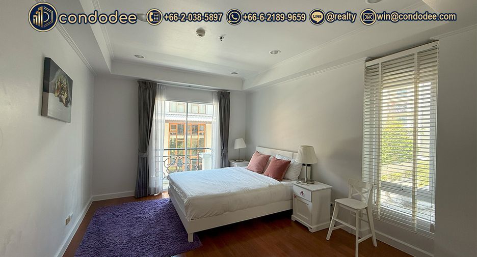 Condo en venta de 2 habitaciones en Khlong Toei, Bangkok