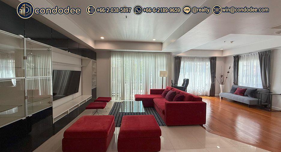 Condo en venta de 2 habitaciones en Khlong Toei, Bangkok