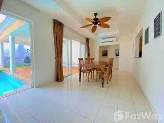 For rent 3 Beds villa in Bang Lamung, Chonburi
