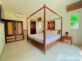 For rent 3 Beds villa in Bang Lamung, Chonburi