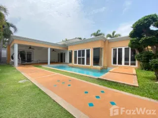 For rent 3 Beds villa in Bang Lamung, Chonburi