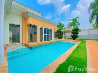 For rent 3 Beds villa in Bang Lamung, Chonburi
