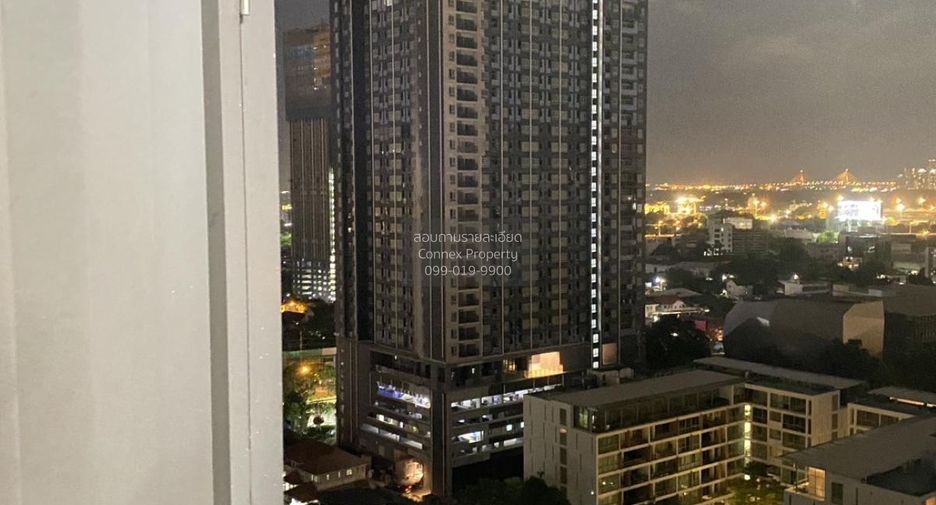 Wohnung zur Miete mit 1 Zimmer in Khlong Toei, Bangkok
