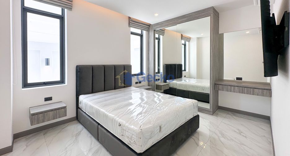 For rent そして for sale 3 ベッドルーム house in Bang Lamung, Chonburi