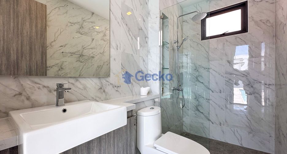 For rent そして for sale 3 ベッドルーム house in Bang Lamung, Chonburi