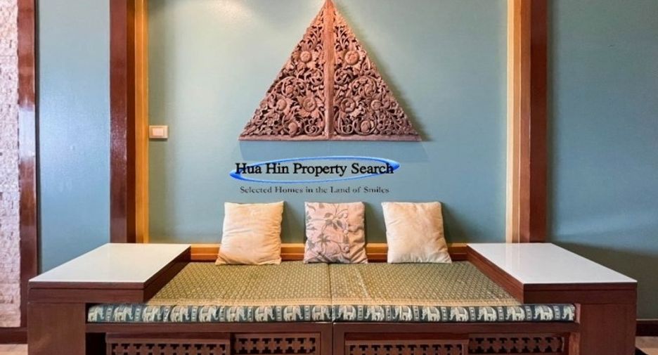 For sale 3 bedrooms house in Pran Buri, Prachuap Khiri Khan