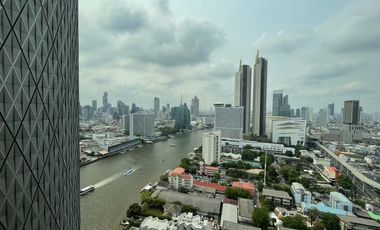 For sale 1 bed condo in Khlong San, Bangkok