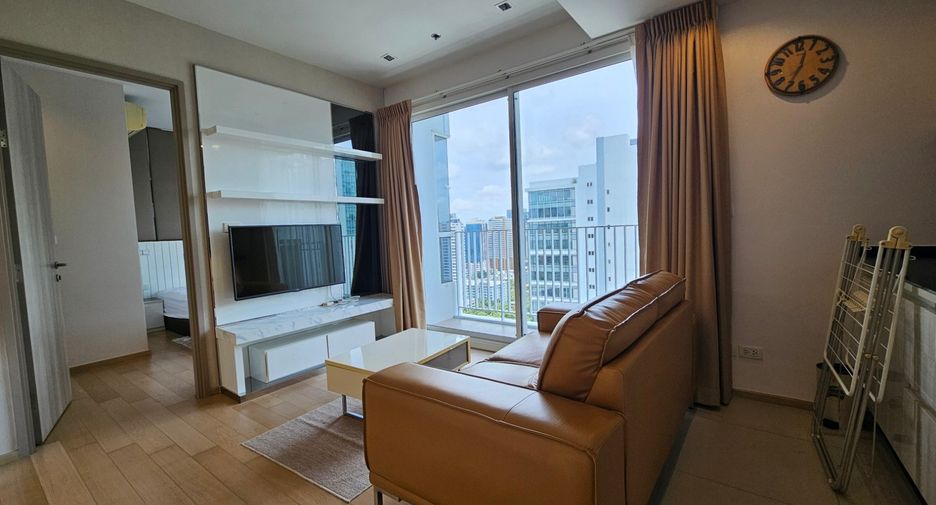 For rent 1 bed condo in Watthana, Bangkok