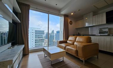 For rent 1 bed condo in Watthana, Bangkok