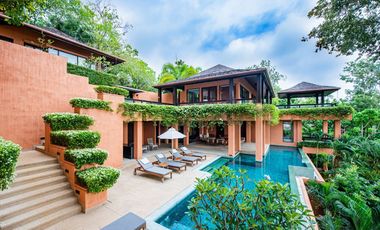 For sale 4 Beds villa in Mueang Phuket, Phuket