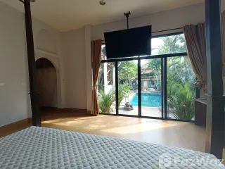 For rent 4 Beds villa in Bang Lamung, Chonburi