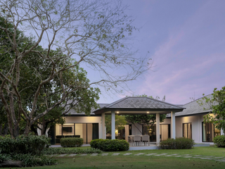 For rent 3 Beds villa in Bang Lamung, Chonburi