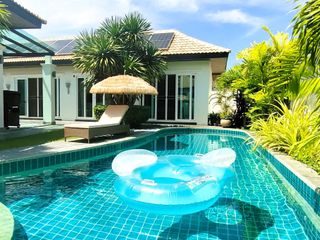 For sale 4 bed villa in Hua Hin, Prachuap Khiri Khan