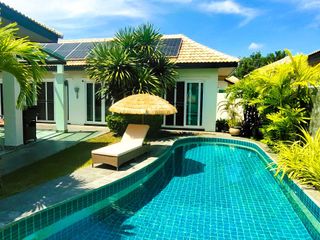 For sale 4 bed villa in Hua Hin, Prachuap Khiri Khan