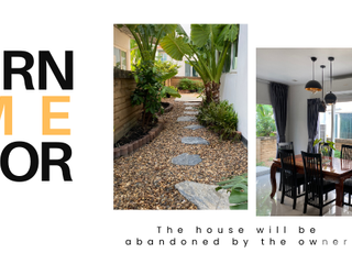 For rent 3 bed house in Mueang Samut Sakhon, Samut Sakhon