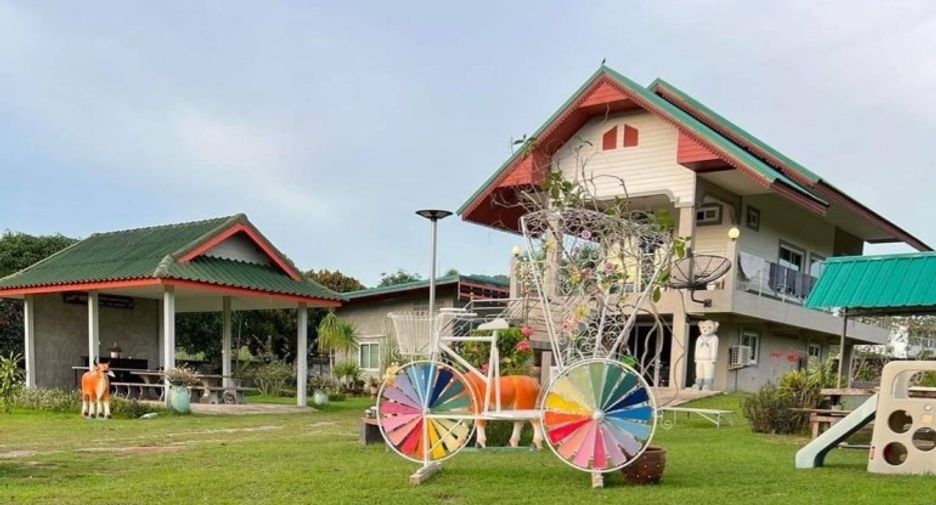 For sale 3 bedrooms house in Sattahip, Chonburi
