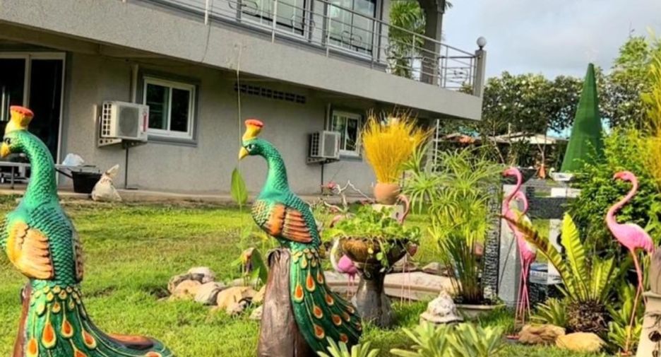 For sale 3 bedrooms house in Sattahip, Chonburi