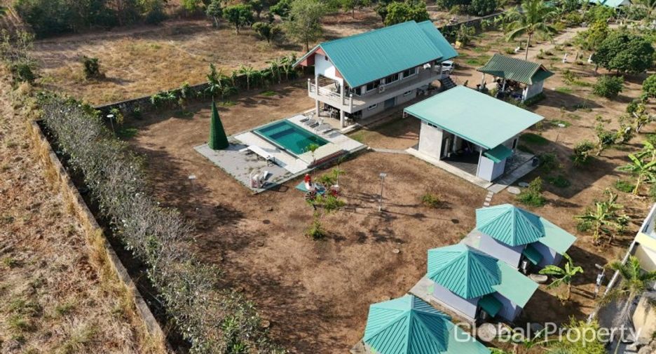 For sale 3 bedrooms house in Sattahip, Chonburi