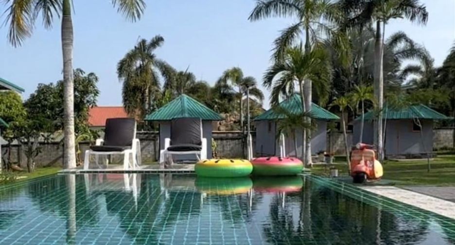 For sale 3 bedrooms house in Sattahip, Chonburi