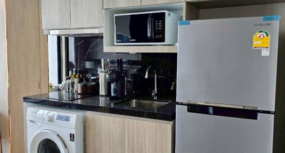 À vendre 2 chambres condo à Bang Lamung, Chonburi
