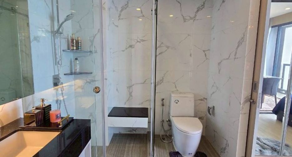 À vendre 2 chambres condo à Bang Lamung, Chonburi