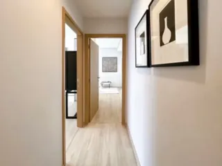 For rent 3 bedrooms condo in Huai Khwang, Bangkok