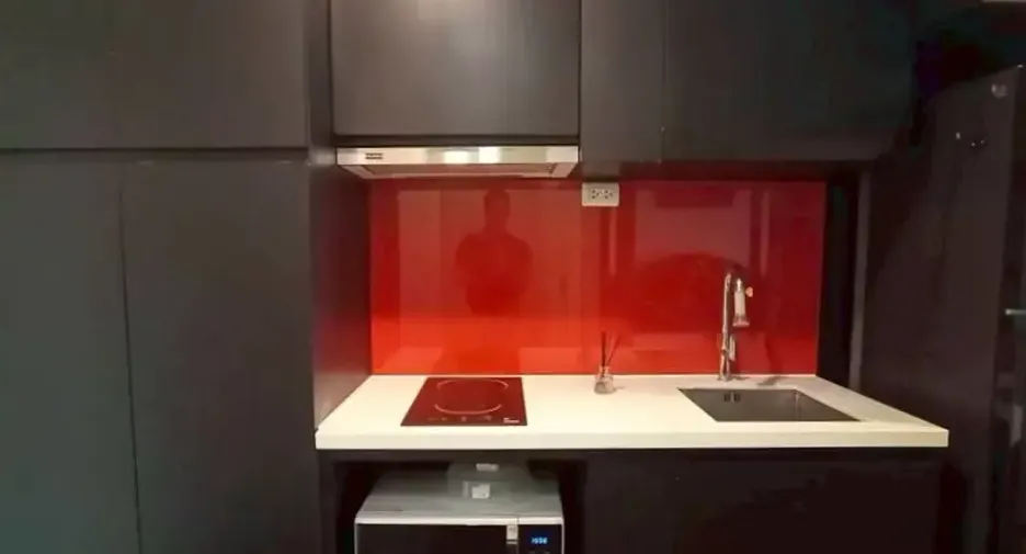 For rent 1 bed condo in Bang Rak, Bangkok