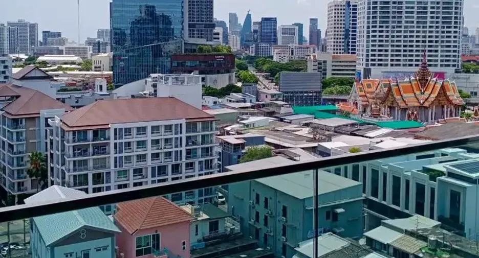 For rent 1 bed condo in Bang Rak, Bangkok