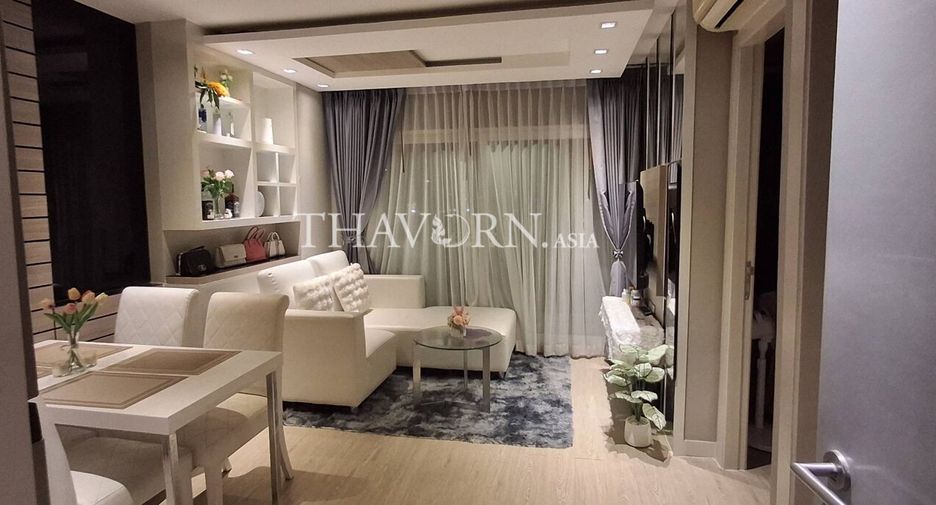 For sale 1 bed condo in Bang Lamung, Chonburi