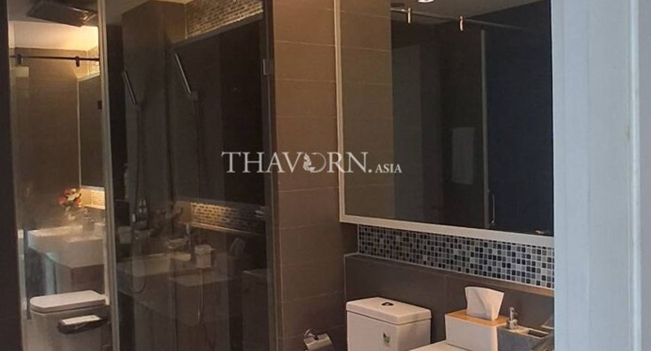For sale 1 bed condo in Bang Lamung, Chonburi