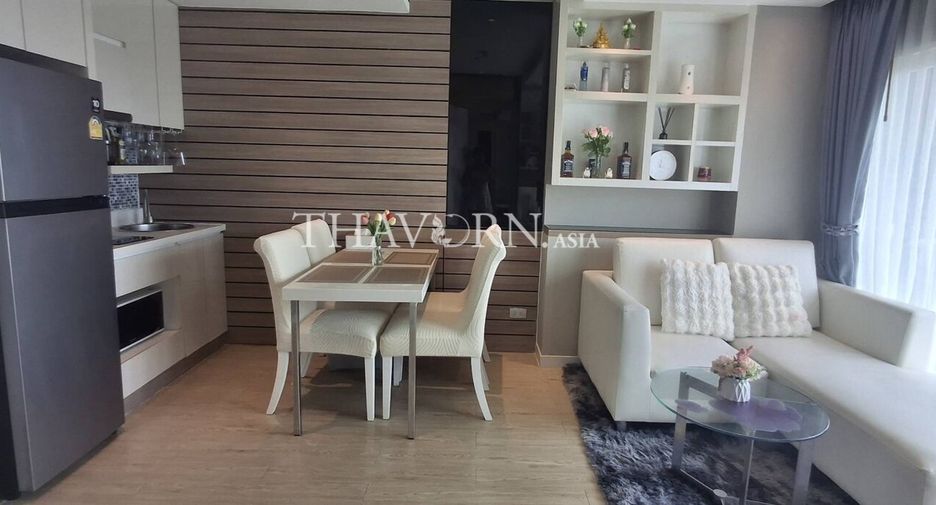 For sale 1 bed condo in Bang Lamung, Chonburi