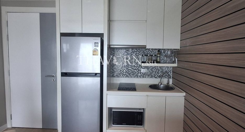 For sale 1 bed condo in Bang Lamung, Chonburi
