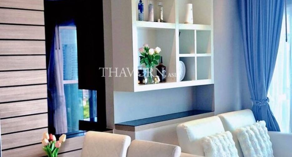 For sale 1 bed condo in Bang Lamung, Chonburi