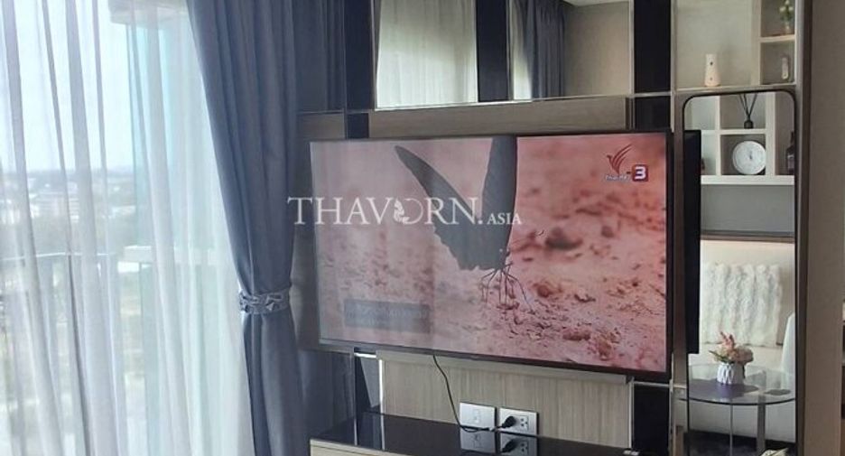 For sale 1 bed condo in Bang Lamung, Chonburi