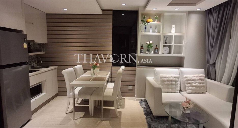 For sale 1 bed condo in Bang Lamung, Chonburi