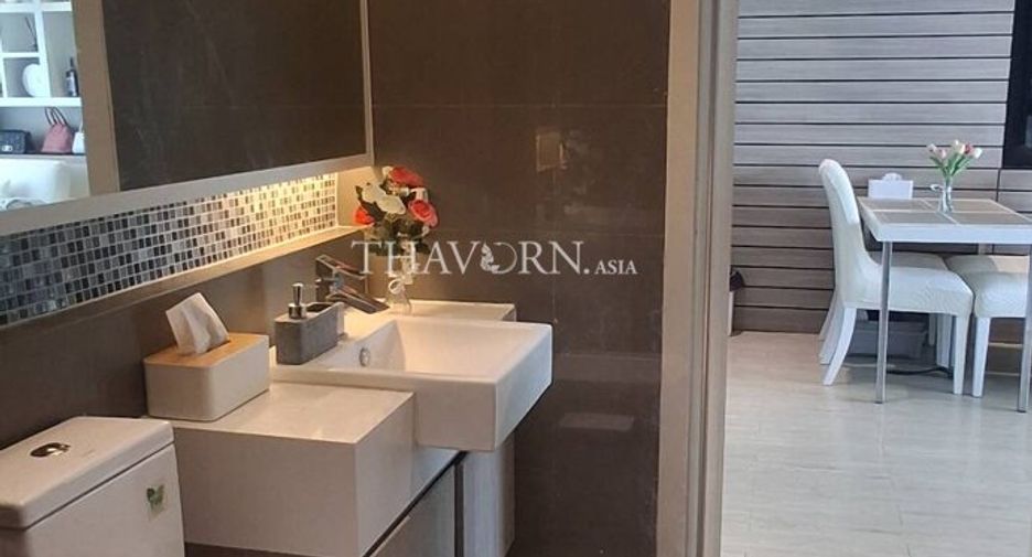 For sale 1 bed condo in Bang Lamung, Chonburi