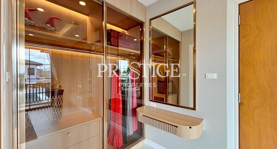 À vendre 3 chambres maison à Bang Lamung, Chonburi