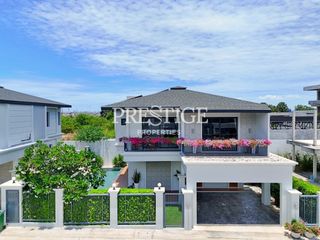 For sale 3 bedrooms house in Bang Lamung, Chonburi