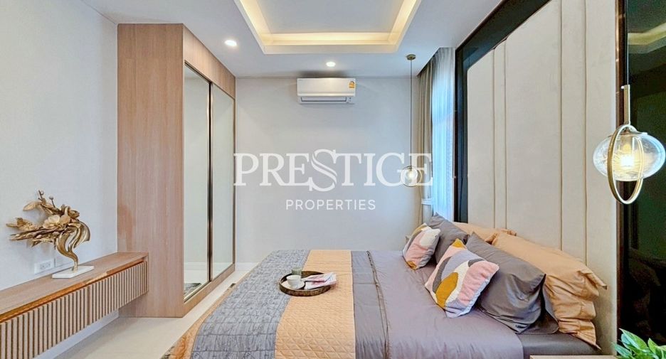 À vendre 3 chambres maison à Bang Lamung, Chonburi