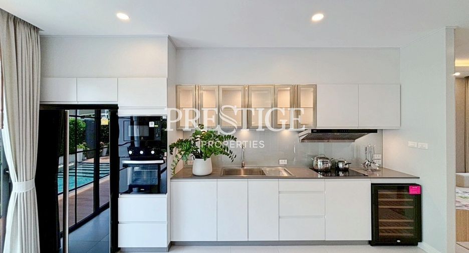 À vendre 3 chambres maison à Bang Lamung, Chonburi