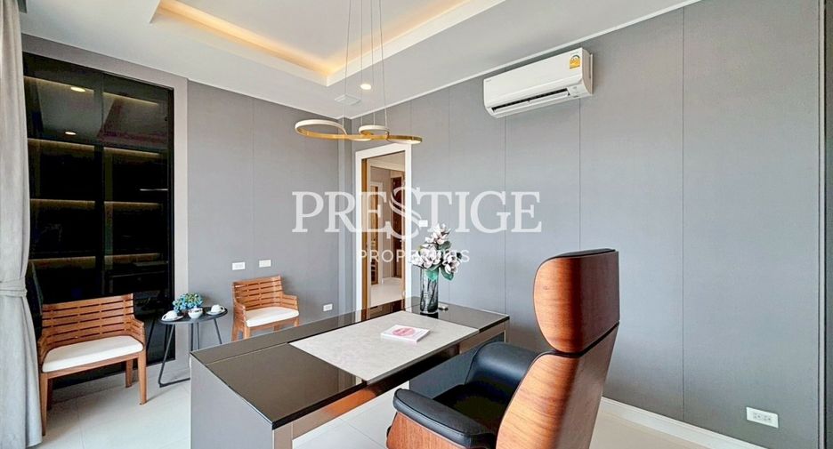 À vendre 3 chambres maison à Bang Lamung, Chonburi