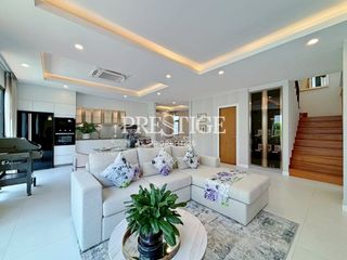 For sale 3 bedrooms house in Bang Lamung, Chonburi