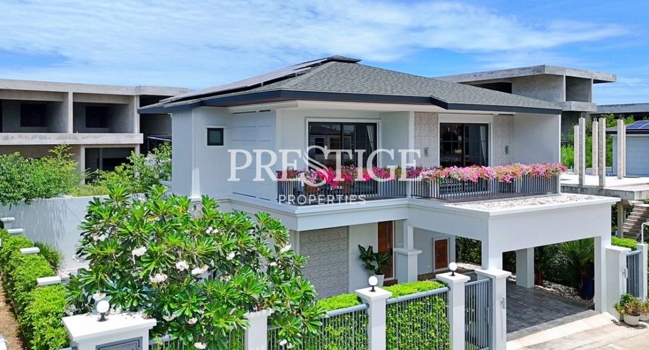 À vendre 3 chambres maison à Bang Lamung, Chonburi