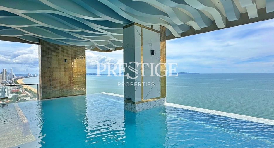For sale 1 bed condo in Bang Lamung, Chonburi