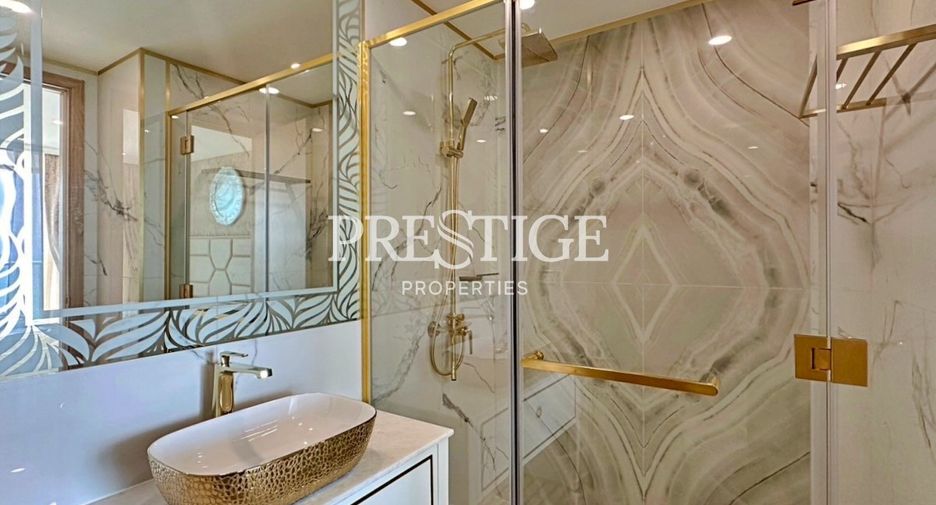 For sale 1 bed condo in Bang Lamung, Chonburi