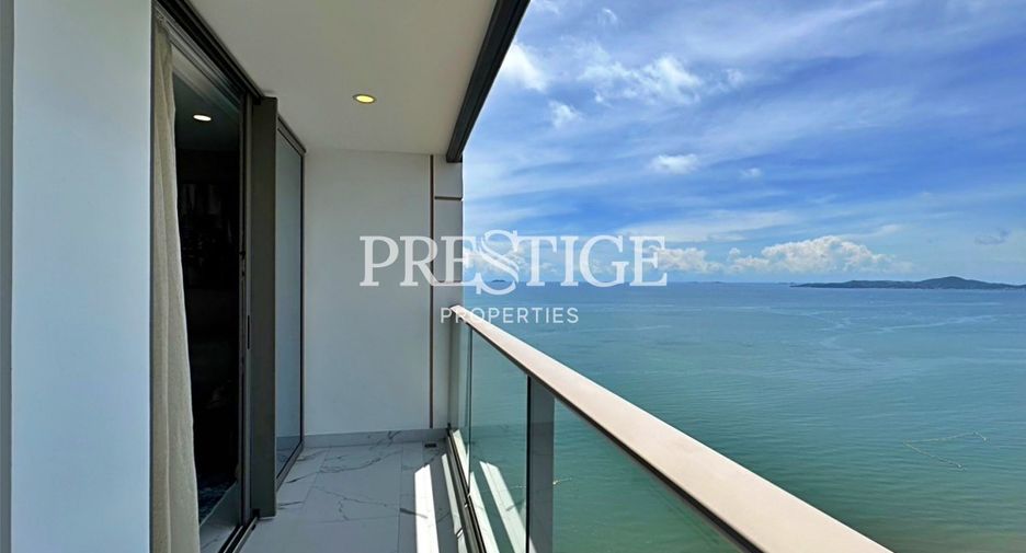 For sale 1 bed condo in Bang Lamung, Chonburi