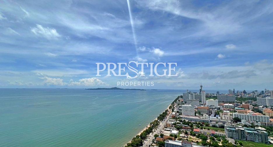 For sale 1 bed condo in Bang Lamung, Chonburi