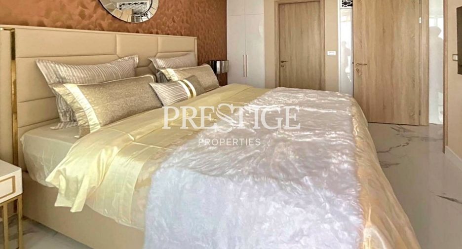 For sale 1 bed condo in Bang Lamung, Chonburi